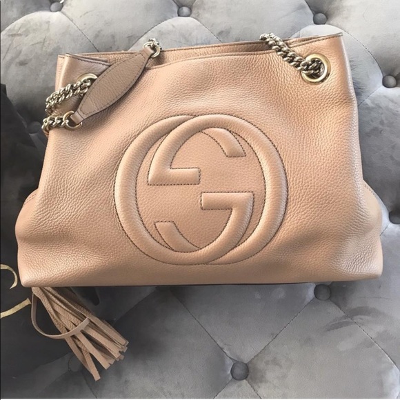 gucci camelia soho